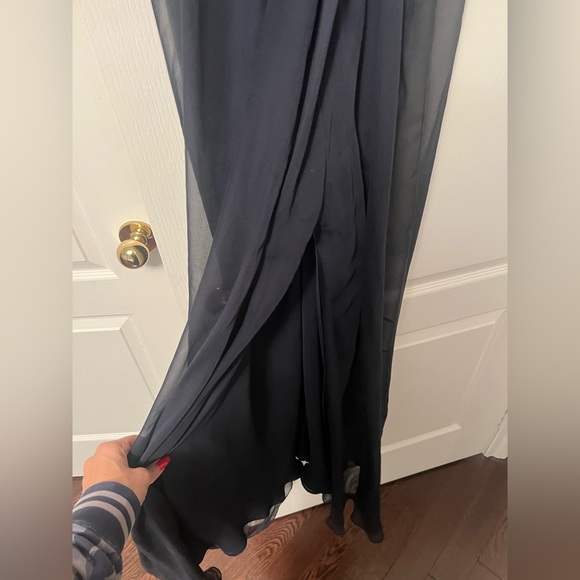 J Mendel evening gown. - Picture 3 of 6